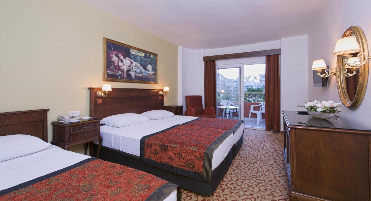 Seaden Sea Planet Resort & Spa