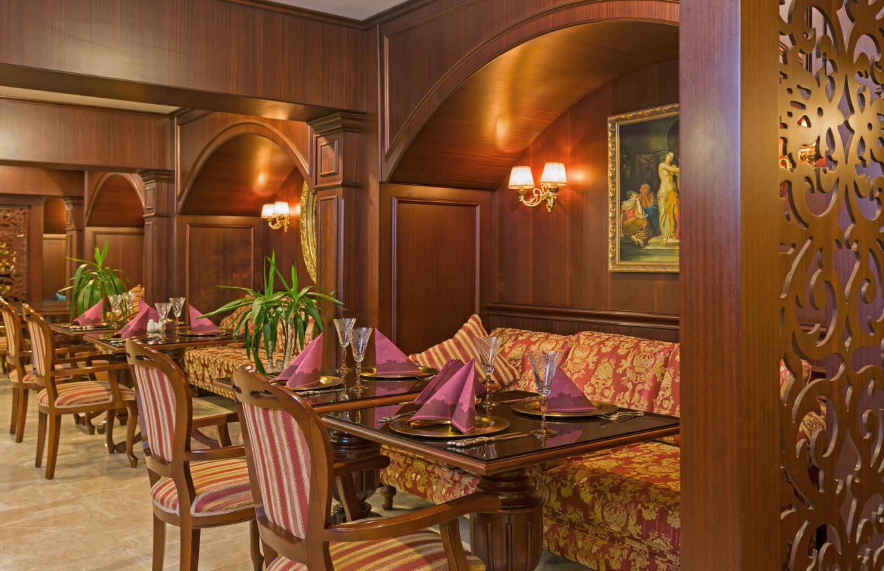 Seaden Sea Planet Resort & Spa