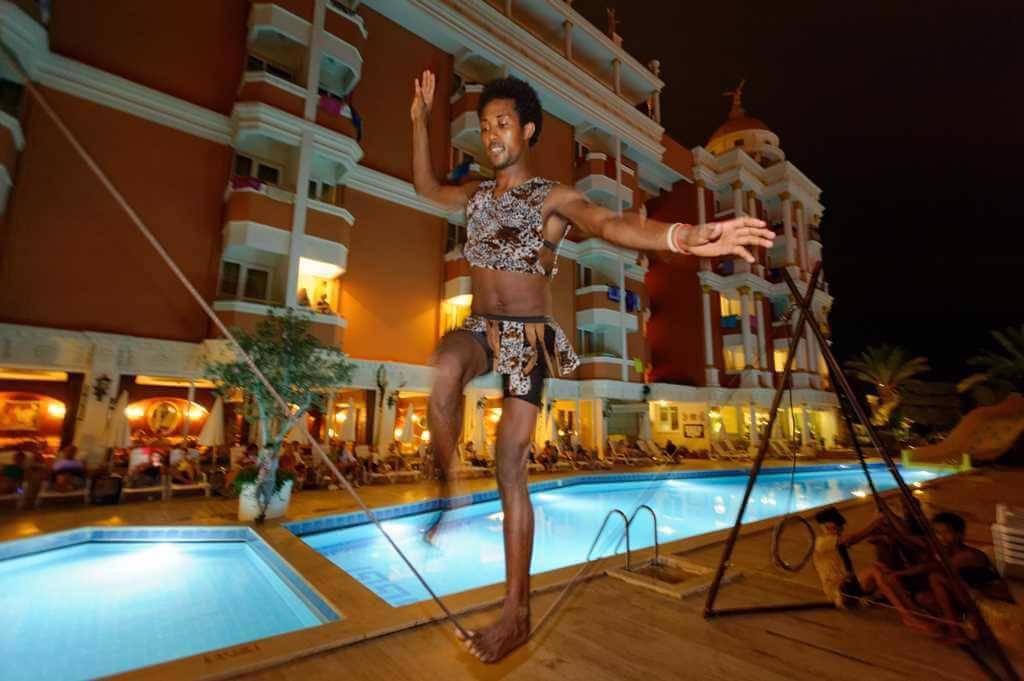 Seaden Sea Planet Resort & Spa