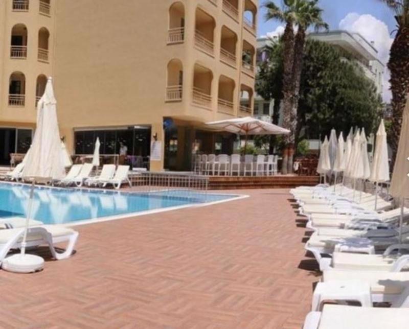 Seaden Sea Planet Resort & Spa