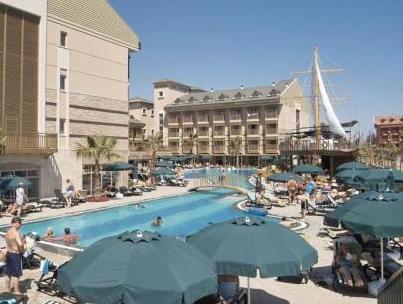 Seaden Sea Planet Resort & Spa