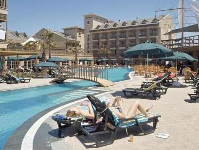 Seaden Sea Planet Resort & Spa