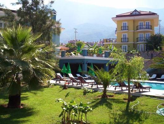 Seaden Sea Planet Resort & Spa