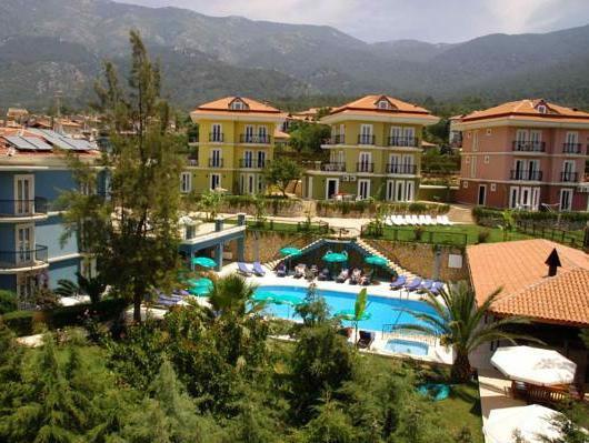 Seaden Sea Planet Resort & Spa