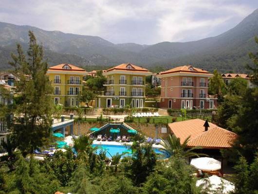 Seaden Sea Planet Resort & Spa