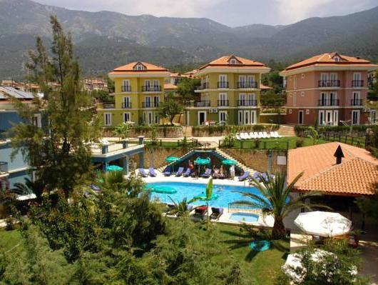 Seaden Sea Planet Resort & Spa