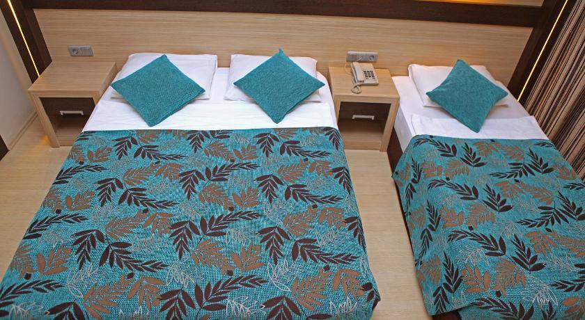 Seaden Sea Planet Resort & Spa