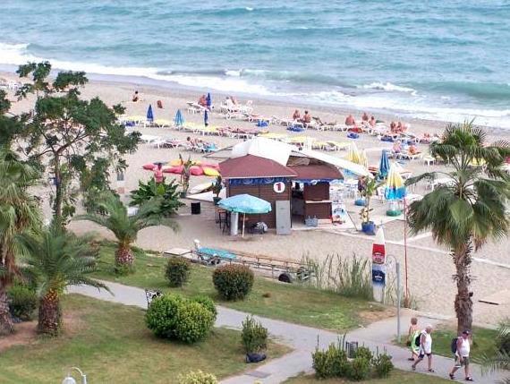 Seaden Sea Planet Resort & Spa