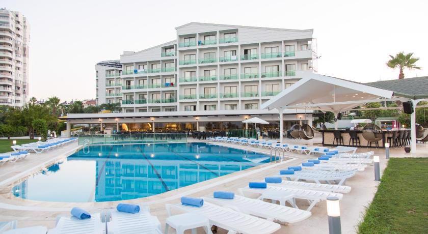 Seaden Sea Planet Resort & Spa