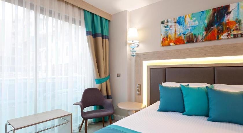 Seaden Sea Planet Resort & Spa