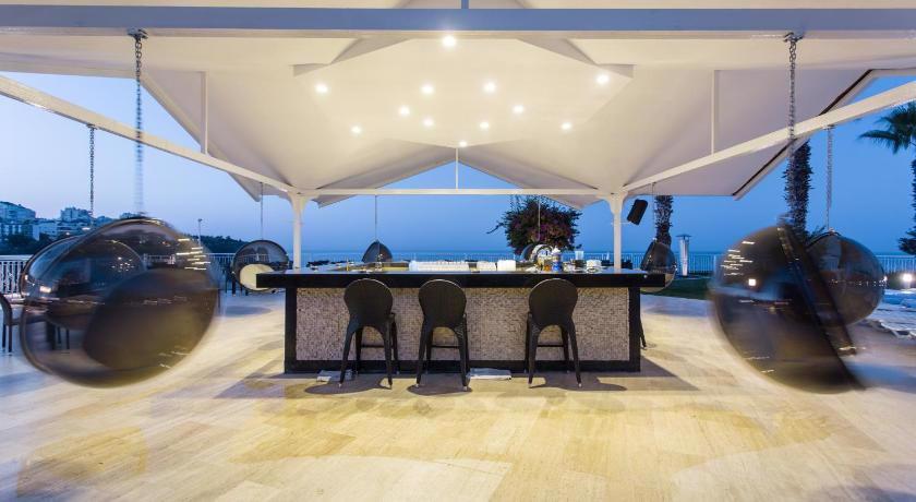 Seaden Sea Planet Resort & Spa