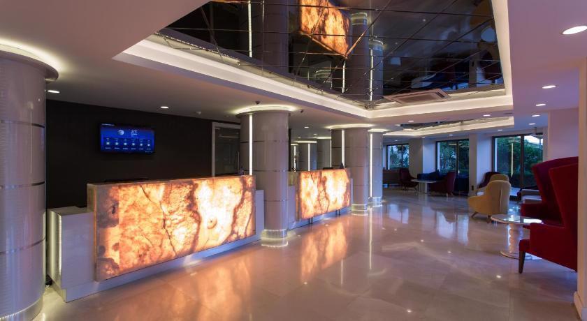 Seaden Sea Planet Resort & Spa