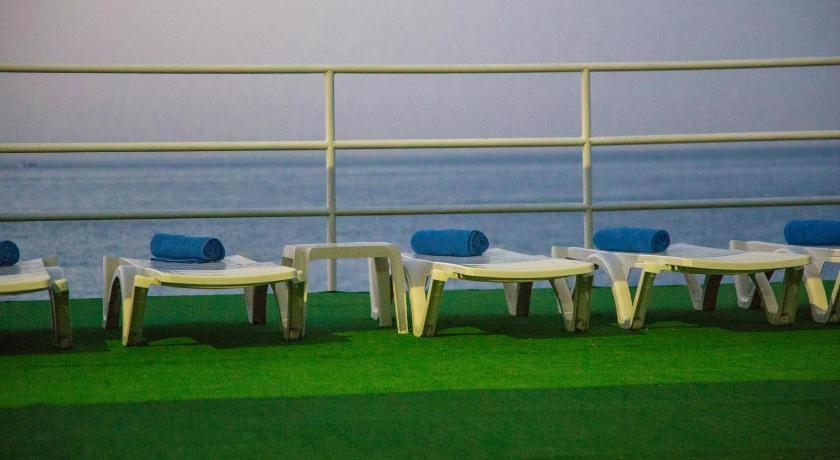 Seaden Sea Planet Resort & Spa