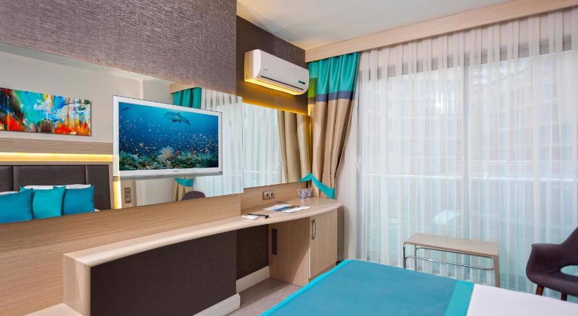 Seaden Sea Planet Resort & Spa