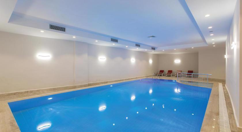 Seaden Sea Planet Resort & Spa