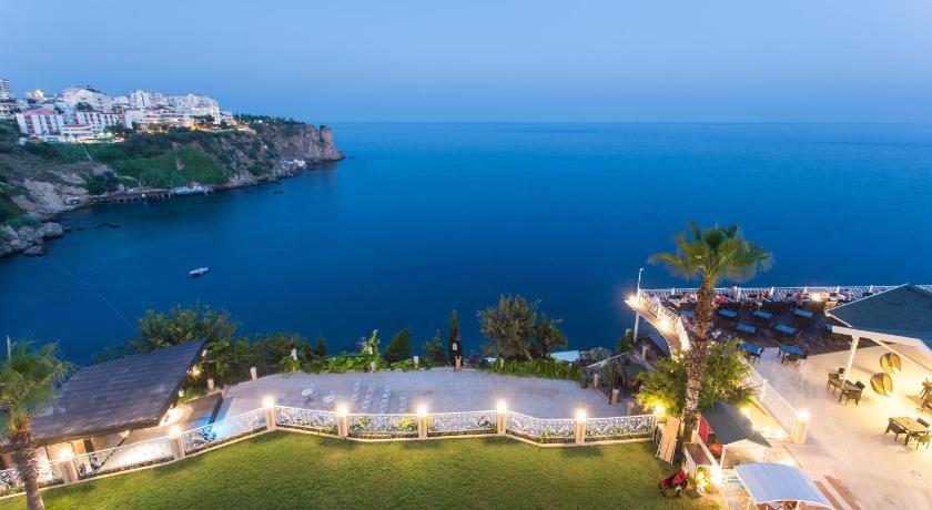 Seaden Sea Planet Resort & Spa