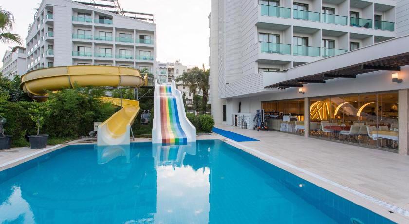 Seaden Sea Planet Resort & Spa