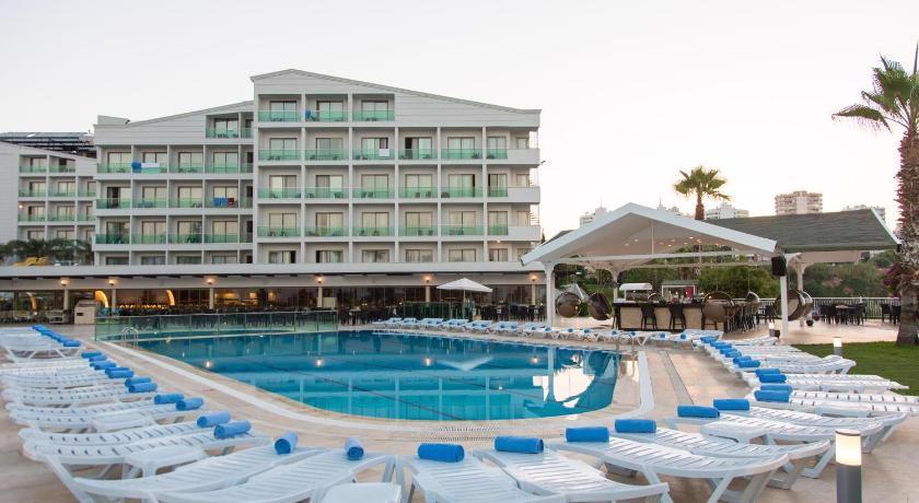 Seaden Sea Planet Resort & Spa