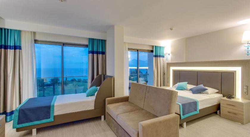 Seaden Sea Planet Resort & Spa
