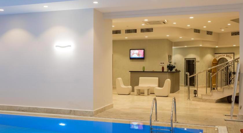 Seaden Sea Planet Resort & Spa
