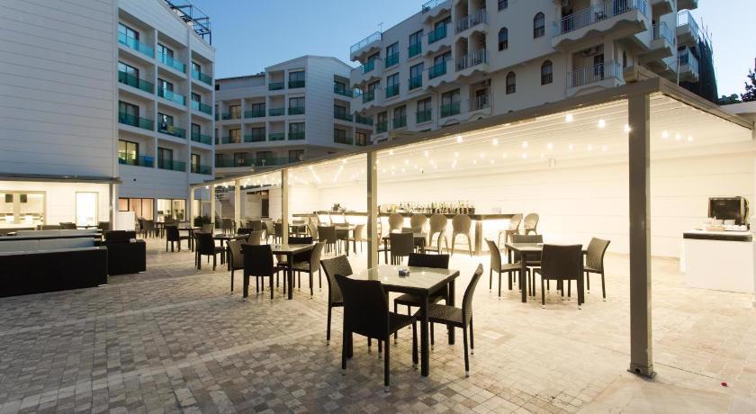 Seaden Sea Planet Resort & Spa