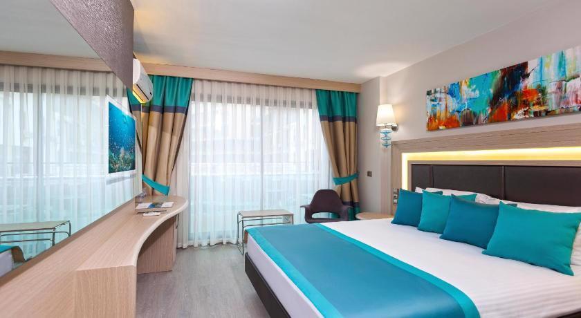 Seaden Sea Planet Resort & Spa