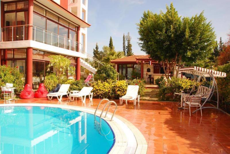 Seaden Sea Planet Resort & Spa
