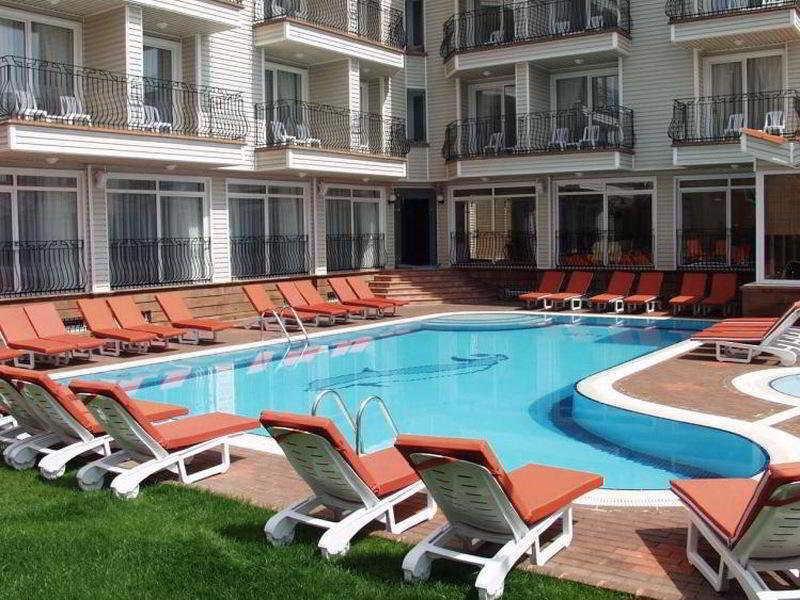 Seaden Sea Planet Resort & Spa