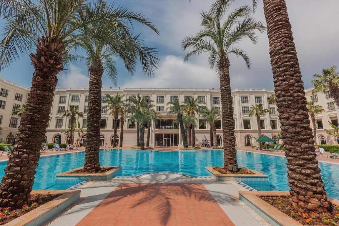 Seaden Sea Planet Resort & Spa