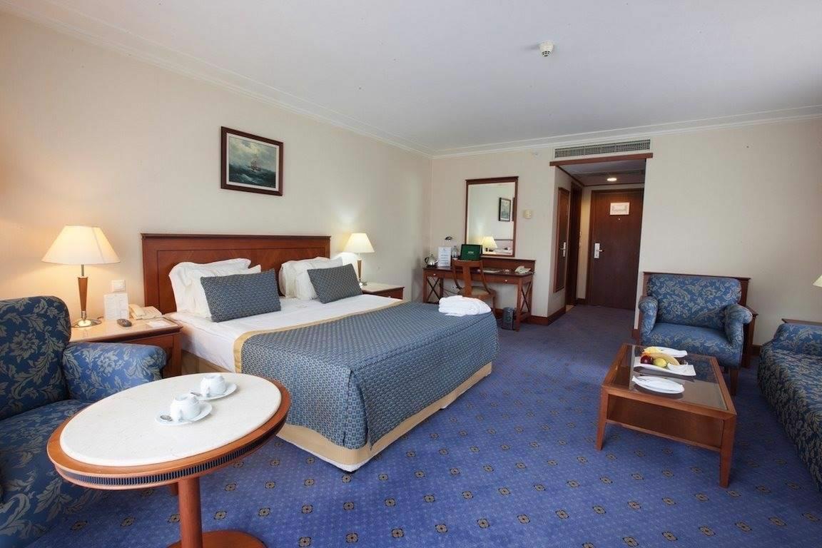 Seaden Sea Planet Resort & Spa
