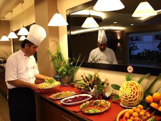 Seaden Sea Planet Resort & Spa