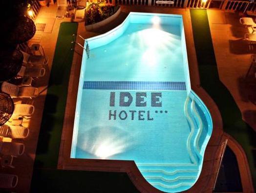 Seaden Sea Planet Resort & Spa