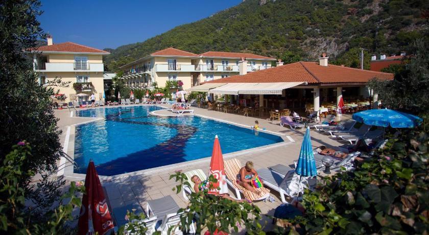 Seaden Sea Planet Resort & Spa