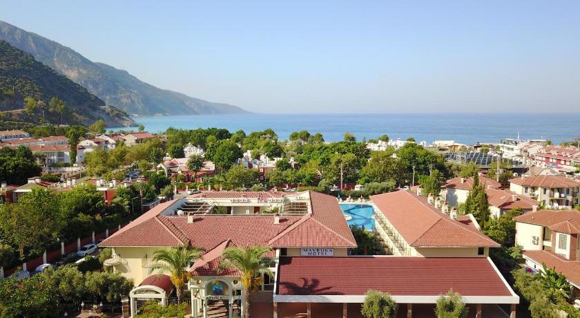 Seaden Sea Planet Resort & Spa