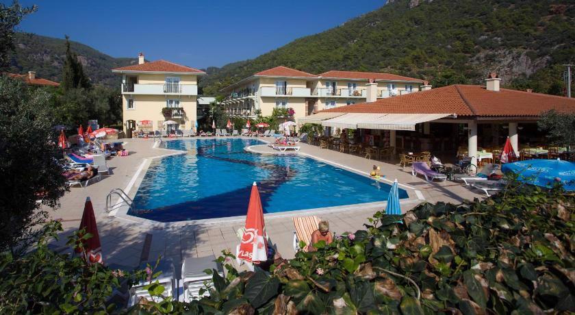 Seaden Sea Planet Resort & Spa