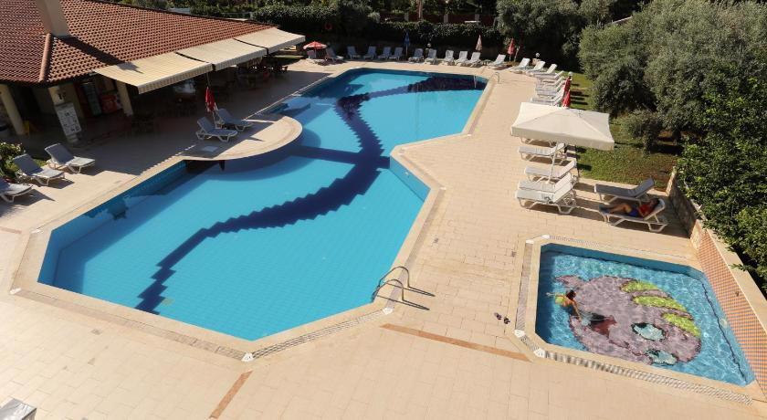Seaden Sea Planet Resort & Spa