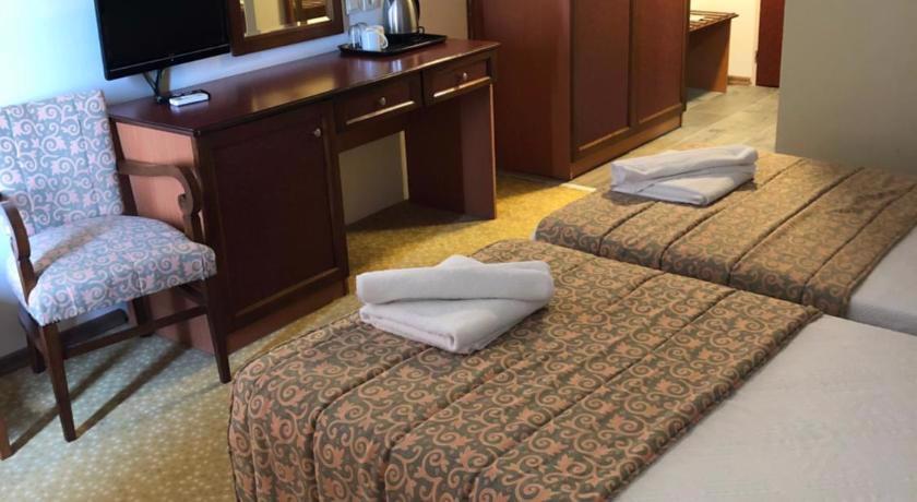 Seaden Sea Planet Resort & Spa