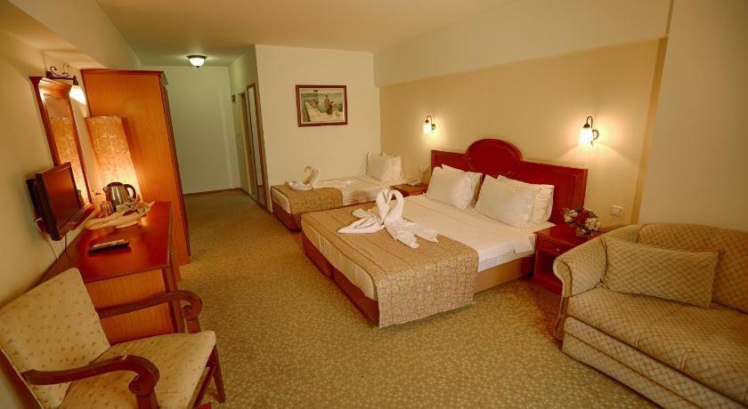 Seaden Sea Planet Resort & Spa
