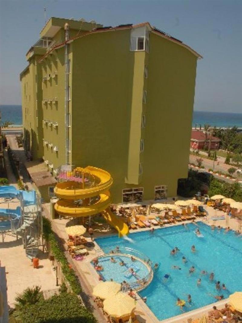 Seaden Sea Planet Resort & Spa