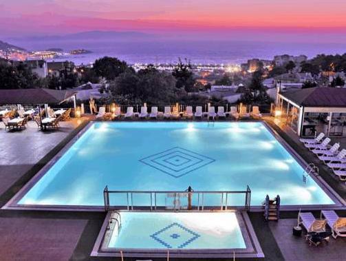 Seaden Sea Planet Resort & Spa