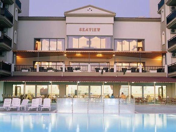 Seaden Sea Planet Resort & Spa