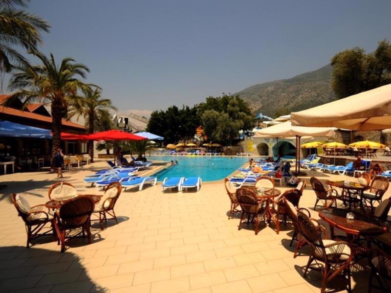 Seaden Sea Planet Resort & Spa