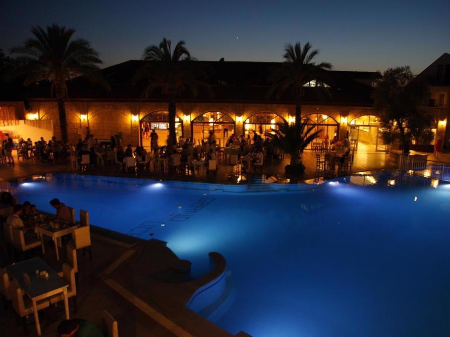 Seaden Sea Planet Resort & Spa