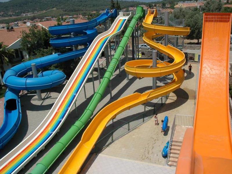 Seaden Sea Planet Resort & Spa