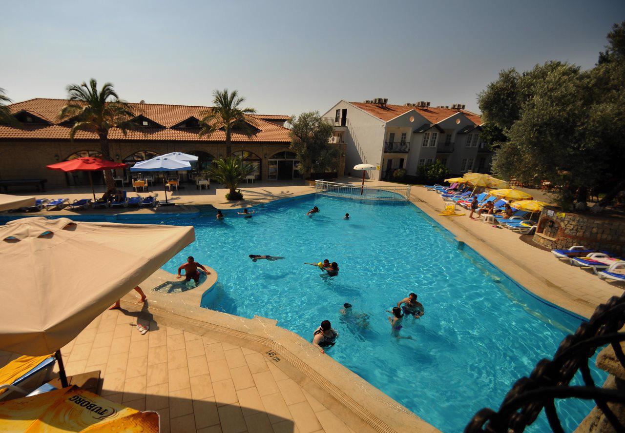 Seaden Sea Planet Resort & Spa