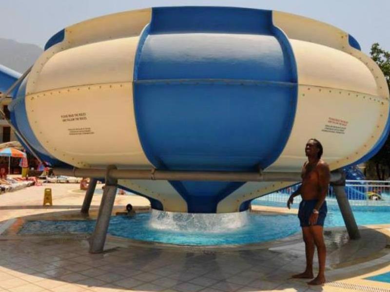 Seaden Sea Planet Resort & Spa