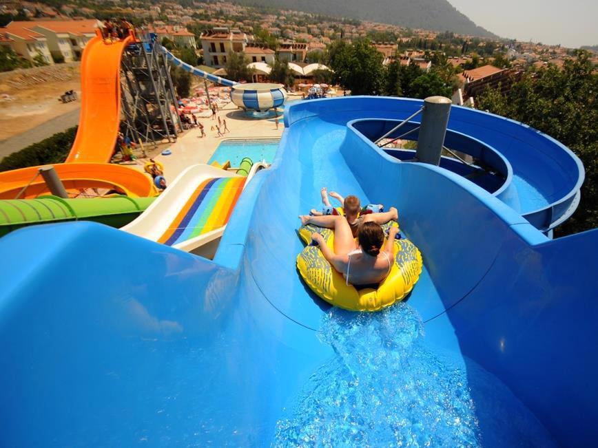 Seaden Sea Planet Resort & Spa