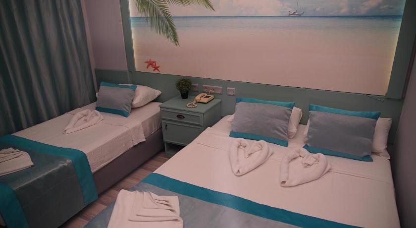 Seaden Sea Planet Resort & Spa