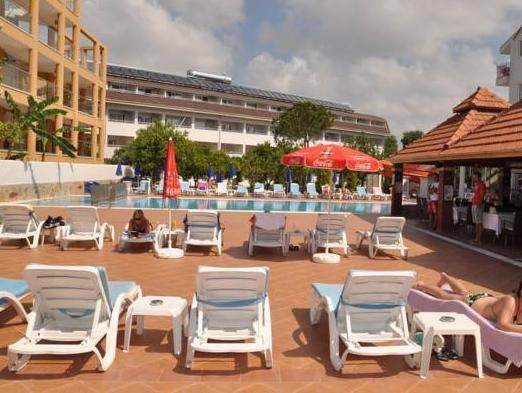 Seaden Sea Planet Resort & Spa