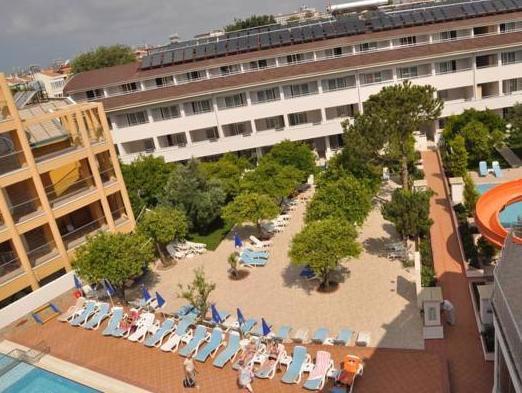 Seaden Sea Planet Resort & Spa